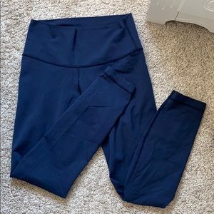 Wunder Under Lululemon leggings